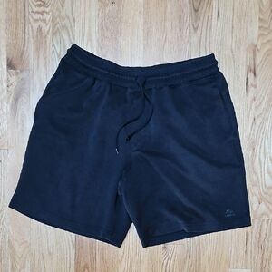 RBX Men's Black Athletic Shorts